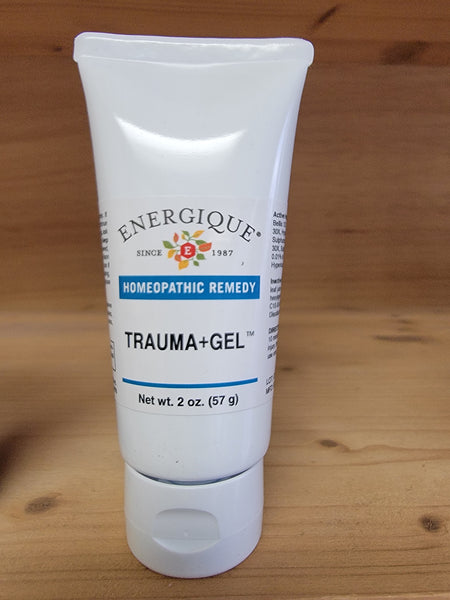 TRAUMA  GEL 2OZ Topical Treatment relieves sourness and bruising of muscles and skin.