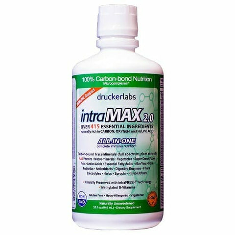 IntraMax ® Naturally Unsweetened